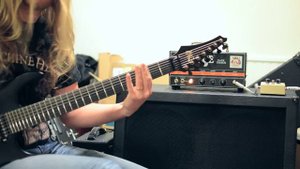 Orange Dark Terror - Playthrough