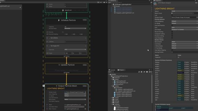 Unity VFX - Lightning Strike Effect Tutorial