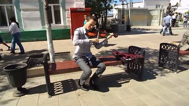 Скрипач Оренбурга смотреть онлайн