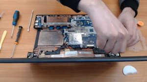 Acer Aspire V3-571 замена клавиатуры