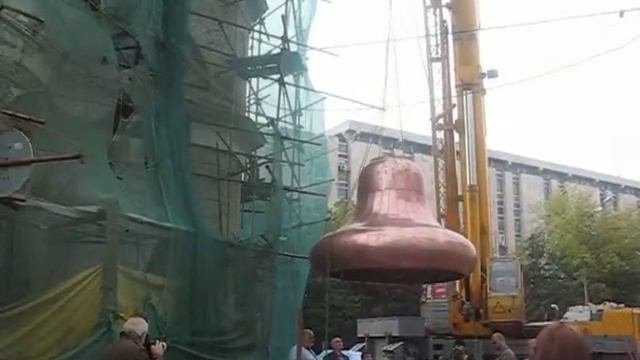 Храм Рождества Пресвятой Богородицы на Кулишках смотреть онлайн