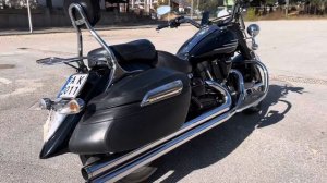 YAMAHA xv 1900 stratoliner |Bulgaria 2022