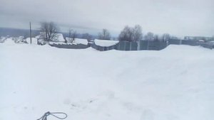 Лебёдка на самодельный агрегат самосвал