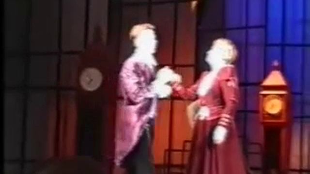 ДЖЕЙН-ТАТЬЯНА ШМЫГА. ВИТАЛИЙ ЛОБАНОВ Московская оперетта