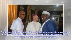 Breaking News | My Problem With Bishop Obinna Is That He Hates Buhari, APC – Okorocha