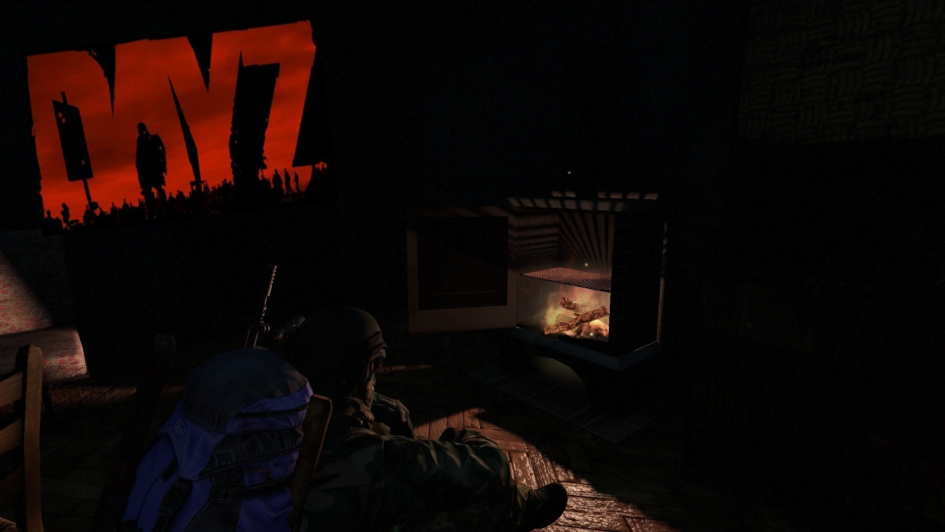 Выживание и странствие в DayZ Livonia