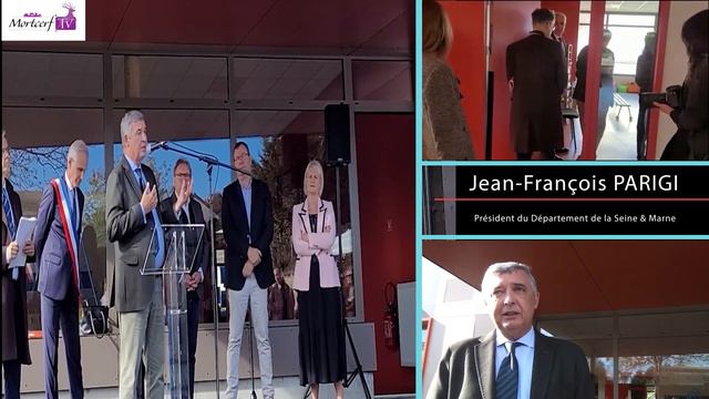 Allocution de Jean François PARIGI смотреть онлайн