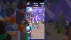 All giant monster attack part 3 | Boss fight | Heli Monsters |