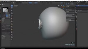 Blender 2.8 Sculpting Addon : Fast Sculpt