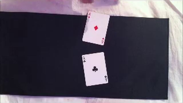Ace detectives Card trick tutorial смотреть онлайн