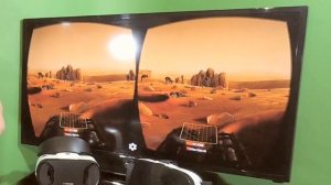 #187 Крутой шутер от первого лица Mars New Home, обзор VR игры для очков виртуальной реальности