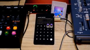 Upbeat Vibes On The Teenage Engineering PO-20 Arcade