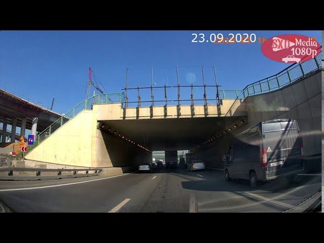 Шоссейная улица 2-я Пугачёвская улица  full hd