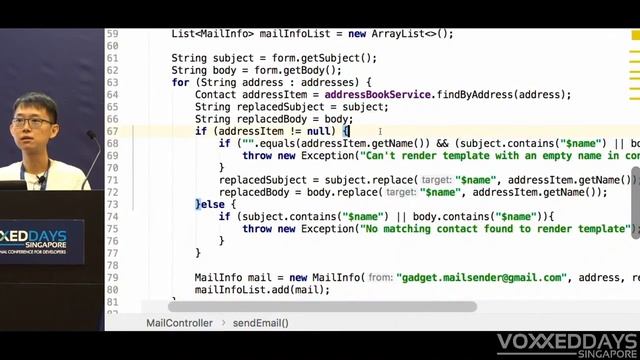 Get better at Refactoring - Voxxed Days Singapore 2018 смотреть онлайн