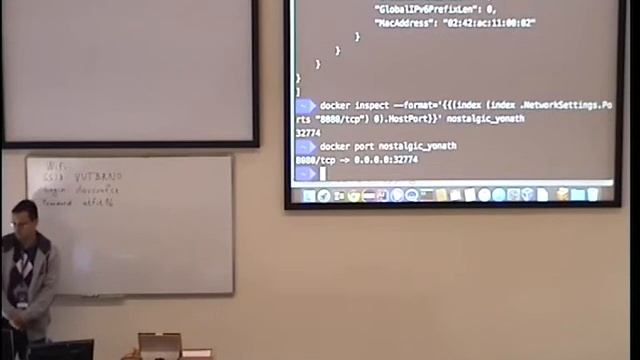 Docker for Java EE developers [Rafael Benevides, George Gastaldi] смотреть онлайн