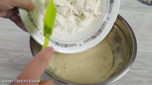 МАННИК - Классический рецепт просто кухня | Просто Кухня - Выпуск 67