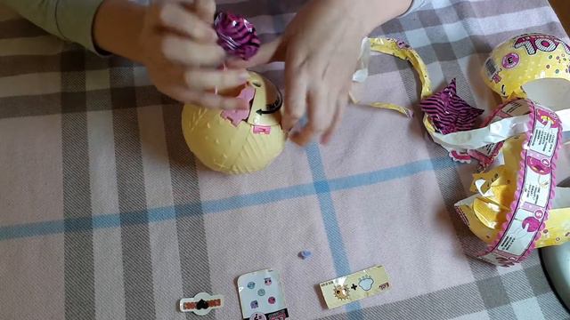 L.O.L. Surprise Confetti Pop Unboxing (Куклы ЛОЛ конфети поп распаковка) смотреть онлайн