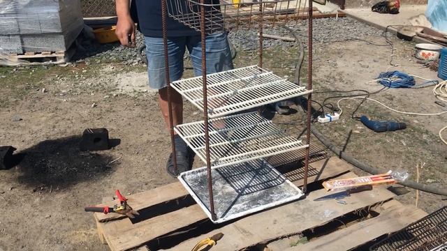 Гриль для тандыра!Сделали кахкал смотреть онлайн