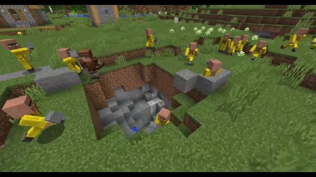 Npcs Building Structures | Minecraft | Custom NPCs 1.16.5 смотреть онлайн