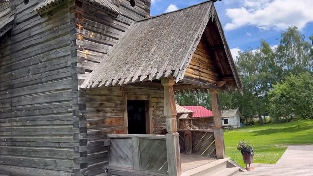 Суздаль. Золотое кольцо России. Экскурсия одного дня. смотреть онлайн