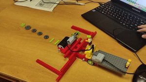 Сборщик листьев