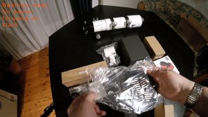 TS Photo Line Apo 80 mm - unboxing