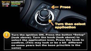 Mazda CX-5 Service Light Reset