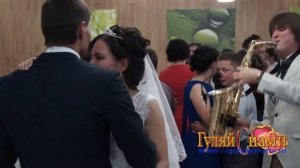 Саксофон. Руслан Галимов.