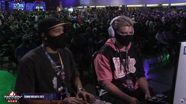 TEKKEN 7 - KAIZUR (Lucky Chloe) vs PRIMO (Bryan) COMBO BREAKER 2023 смотреть онлайн