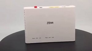ZTE F612 V5.0