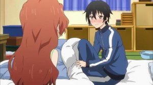 Мой комплекс братика морали не остановить! 9-серия