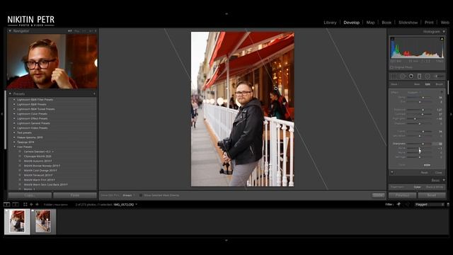 Лайтрум для начинающих #10. Основные инструменты фотографа. Уроки работы в лайтрум!