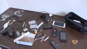 Проверка изолятора временного содержания МВД РА