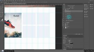 How to Make a Website Mockup in Photoshop CC