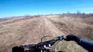 ПОКАТУШКИ НА ПИТБАЙКЕ/ПОКАТУШКИ НА МОТОЦИКЛЕ БЕЗ ПРАВ