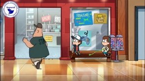 7 ОШИБОК ЗУС И НАСТОЯЩАЯ ДЕВУШКА В ГРАВИТИ ФОЛЗ / Gravity Falls КРУЧУ СПИННЕР