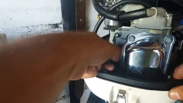 Gohnson 4 Suzuki DF4 бензонасос смотреть онлайн