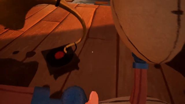 Как быстро получить оружие в 3 АКТе ПРИВЕТ СОСЕД смотреть онлайн