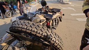 МОТО ПУТЕШЕСТВИЕ НА СОВЕТСКИХ МОТОЦИКЛАХ К ПОБЕРЕЖЬЮ ЧЁРНОГО МОРЯ