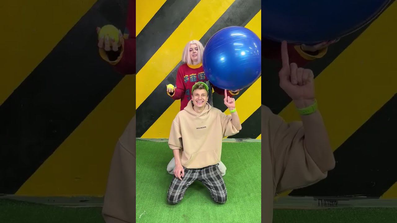 Лево или право челлендж ! смотреть онлайн