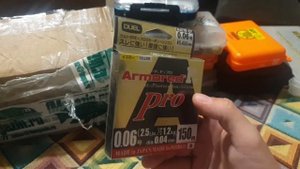 Видеообзор шнура Duel Armored F+ Pro по заказу с Fmagazin