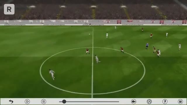 Dream League Soccer 2017 Android Gameplay Walkthrough 2017 смотреть онлайн