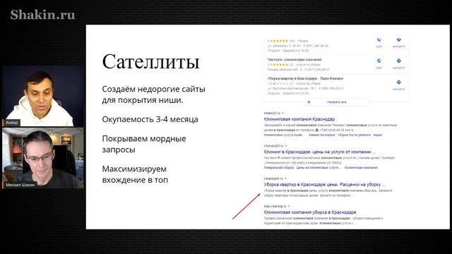 Local Seo по-русски - Анвар Гайсин