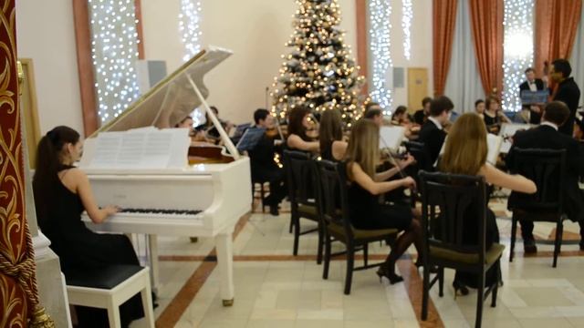 А.Я.Лепин "карнавальная ночь" смотреть онлайн