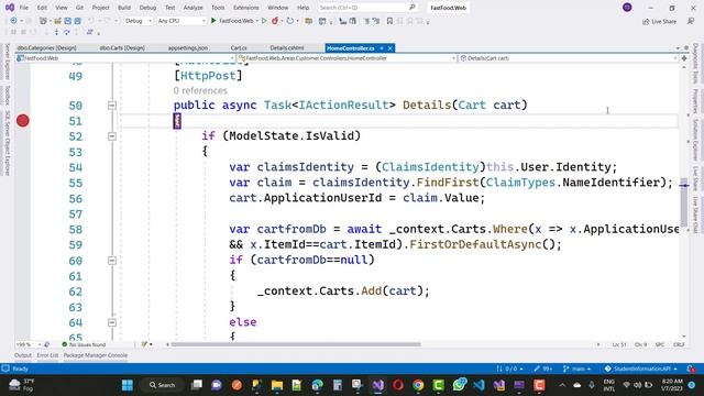 Fix: Cannot insert explicit value for identity column in table when IDENTITY_INSERT is set to OFF смотреть онлайн