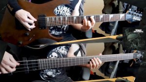 Anaal Nathrakh - Forward! 4K Cover