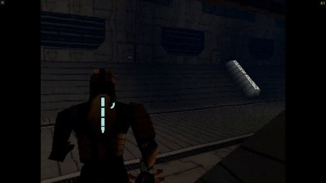 Dead Space Demake - Full Game Playthrough #deadspace2023