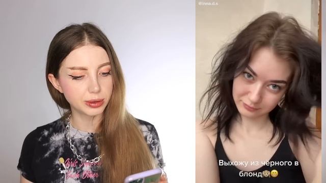 ВЫХОД ИЗ ЧЕРНОГО ПОШЕЛ НЕ ПО ПЛАНУ! РЕАКЦИЯ ПАРИКМАХЕРА смотреть онлайн