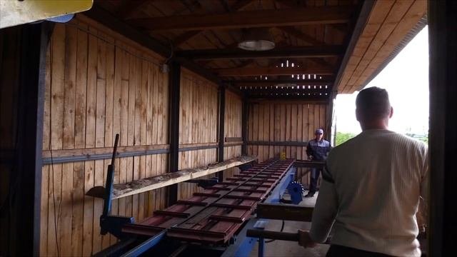 Пиломатериалы Алгоритм