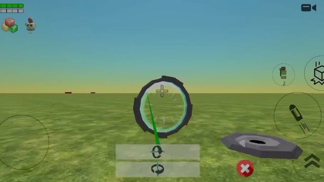 Битва строителей с другом в чикен ган! #2 смотреть онлайн